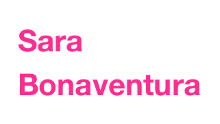 Sara
Bonaventura