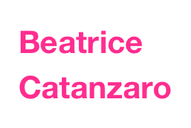 Beatrice
Catanzaro