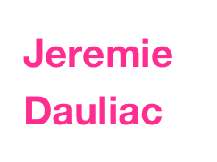 Jeremie
Dauliac