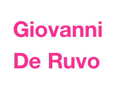 Giovanni
De Ruvo