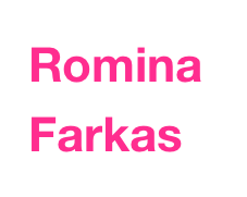 Romina
Farkas