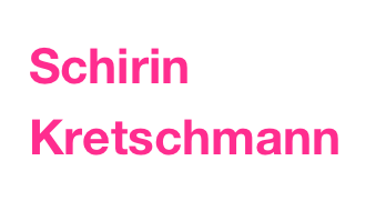 Schirin
Kretschmann