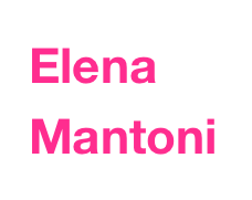 Elena
Mantoni