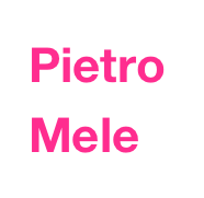 Pietro
Mele
