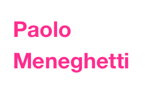 Paolo
Meneghetti