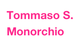 Tommaso S.
Monorchio