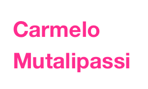 Carmelo
Mutalipassi