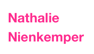 Nathalie
Nienkemper