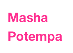 Masha
Potempa