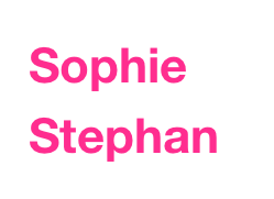 Sophie
Stephan