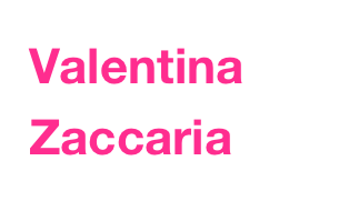Valentina
Zaccaria