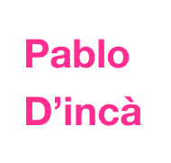 Pablo
D’incà