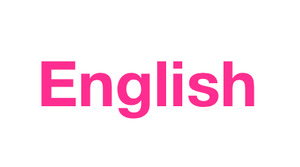 English